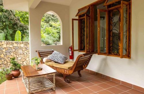 Arusha Cabin | Mount Meru Game Lodge