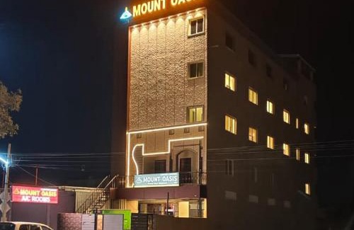 Tiruvannamalai Hotel | MOUNT OASIS tvm