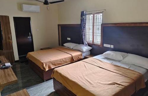 Tiruvannamalai Hotel | MOUNT OASIS tvm