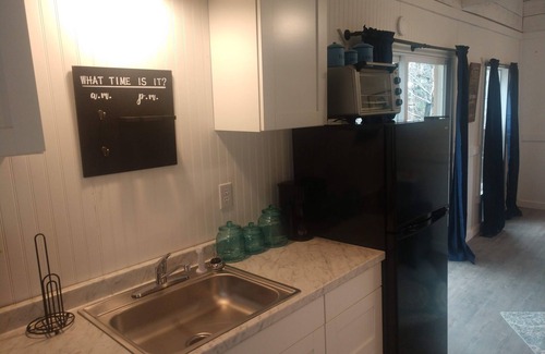 Hot Springs Cabin | Mountain Treehouse