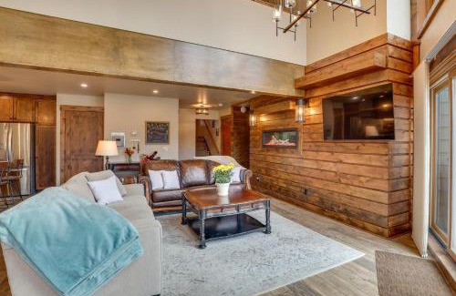 Fraser Apartment | Mountain Adventure Home Base - Ski, Hike and Chill!