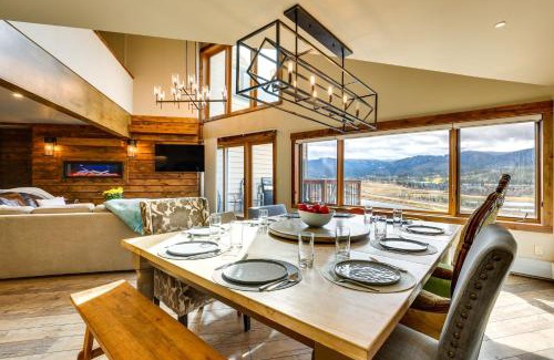 Fraser Apartment | Mountain Adventure Home Base - Ski, Hike and Chill!