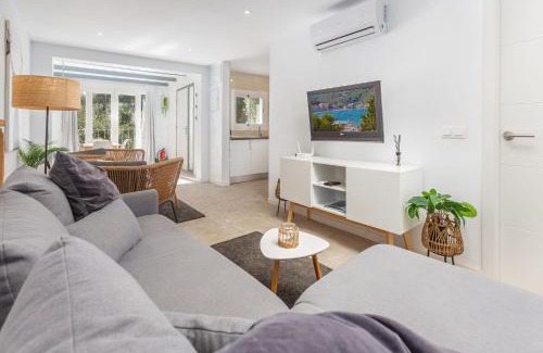 Soller Apartment | Mountain and Garden Home Port Soller