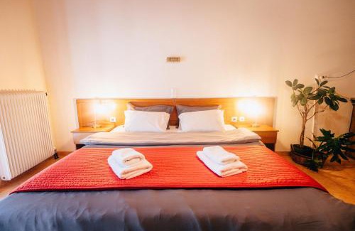 Kalavrita Apartment | Mountain Hotels "Aroanides"