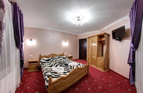 Bukovel Hotel | Mountain Krystal