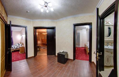 Bukovel Hotel | Mountain Krystal