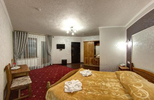 Bukovel Hotel | Mountain Krystal