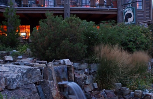 Woods Bay Hotel | Mountain Lake Lodge