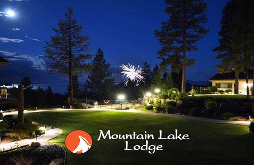 Woods Bay Hotel | Mountain Lake Lodge