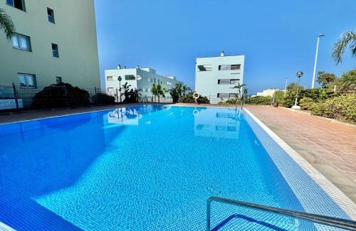 Punta del Hidalgo Apartment | Mountain, Pool & Sea