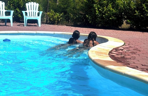 Seixo da Beira Cottage | Mountain Retreat Serra da Estrela with Pool for 2 People