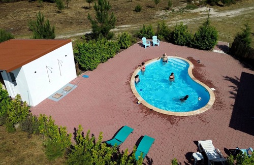 Seixo da Beira Cottage | Mountain Retreat Serra da Estrela with Pool for 2 People