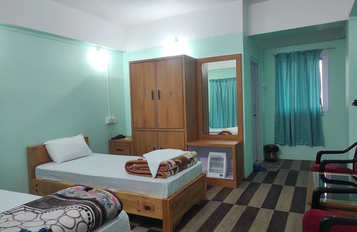 Tawang Hotel | Mountain Resort