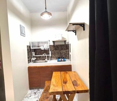 Baguio Apartment | Mountain Sunctuary-LH Solo Unit for couple