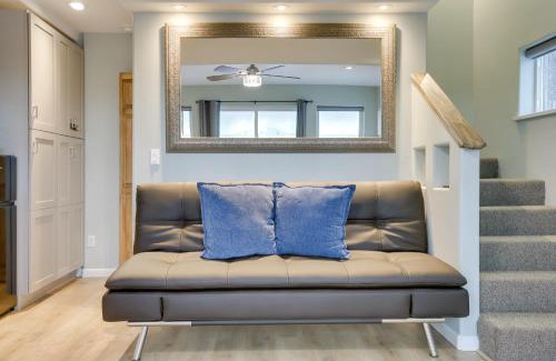 Buffalo Soapstone House | Mountain-View Deck Secluded Cottage in Palmer