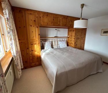 Lens Apartment | Mountain View perfect retreat in Crans