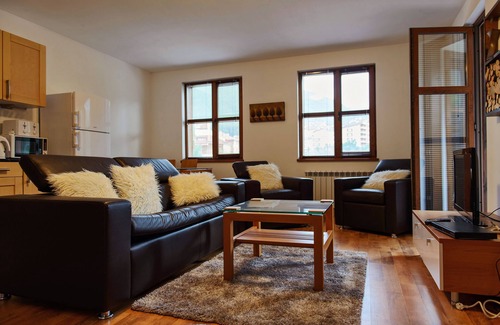 Shiligarnika Apartment | Mountain View Resort
