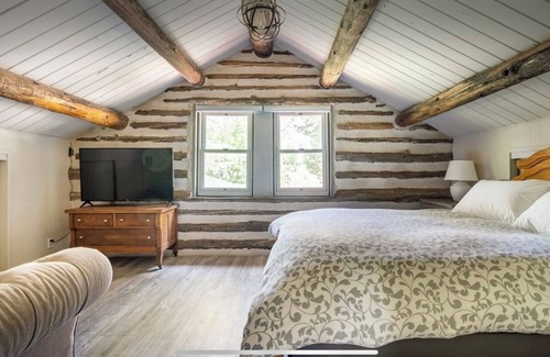 Kernville Other | Mountain View: swimming hole and hot tub overlooking horse meadows