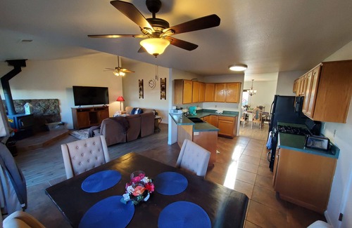 Flagstaff House | Mountain view