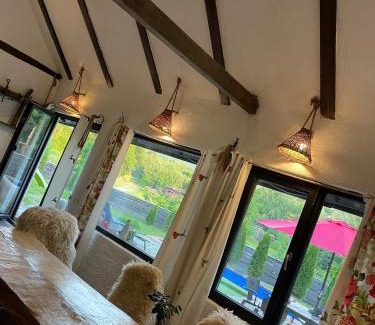 Porumbacu de Jos Cabin | Mountain Views Chalet