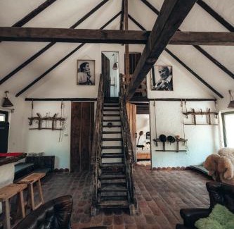 Porumbacu de Jos Cabin | Mountain Views Chalet