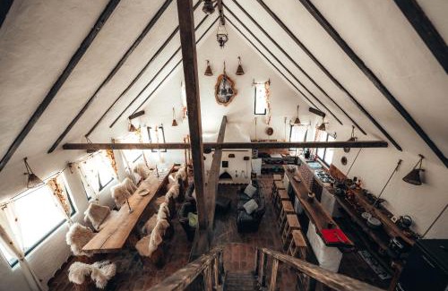Porumbacu de Jos Cabin | Mountain Views Chalet