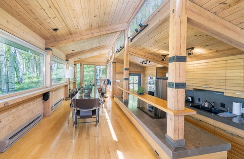 Telluride House | Mountain Vista House