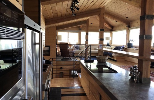 Telluride House | Mountain Vista House
