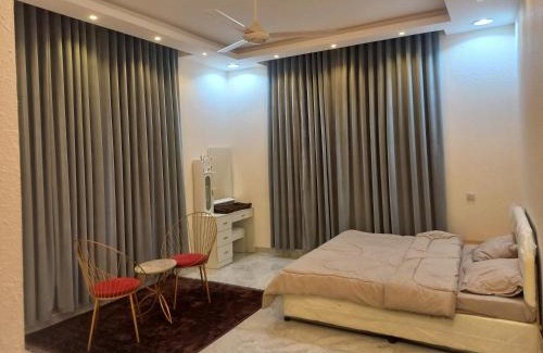 Al Hamra Ski Chalet | mountains view chale