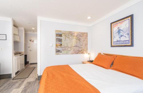 Telluride Hotel | Mountainside Inn 103 by Alpine Lodging Telluride
