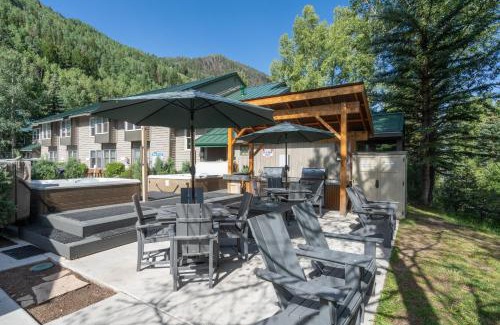 Telluride Hotel | Mountainside Inn 201 by Alpine Lodging Telluride