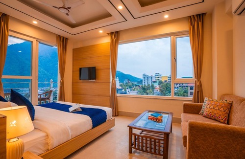 Tapovan Hotel | Moustache Select Rishikesh