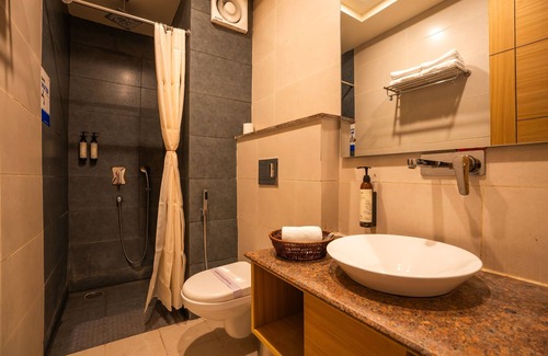 Tapovan Hotel | Moustache Select Rishikesh