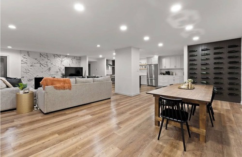 North Dallas House | Move-In Ready Luxury: Stunning 5-Bed Furnished Gem in Preston Hollow