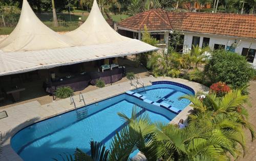 Entebbe Hotel | Mowicribs Hotel and Spa