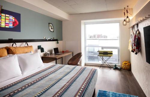 Downtown Halifax Hotel | Moxy Halifax Downtown