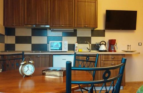 Old Town Apartment | Mozart Studios