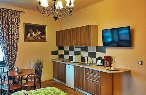 Old Town Apartment | Mozart Studios