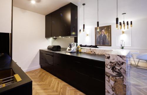 Pradnik Bialy Apartment | Mozarta sky terrace VIP 2-bed apartament