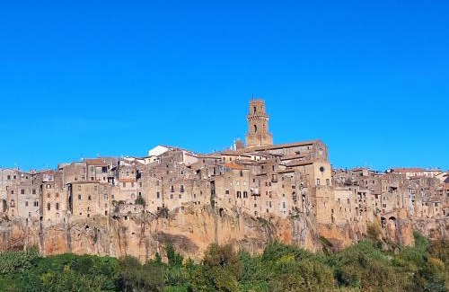 Pitigliano Apartment | Mozzafiato Pitigliano