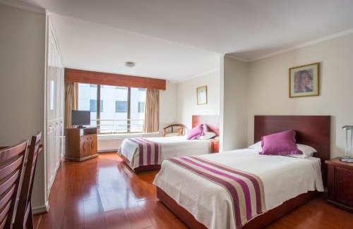 Providencia Apartment | MR Apart Providencia (ex Apart Neruda)
