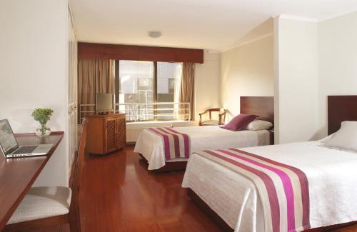 Providencia Apartment | MR Apart Providencia (ex Apart Neruda)