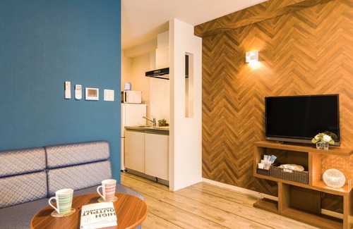 Nago Apartment | Mr.KINJO in GUSUKU