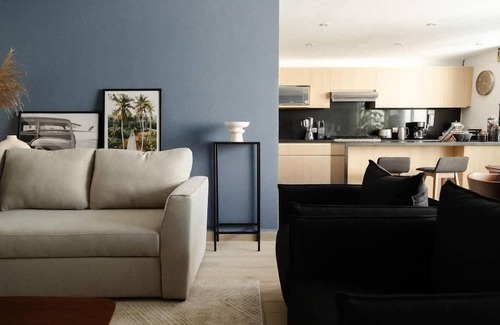 Colonia Cuauhtemoc Apartment | Mr. W | 2BR in Reforma Financial and Hotels Zone