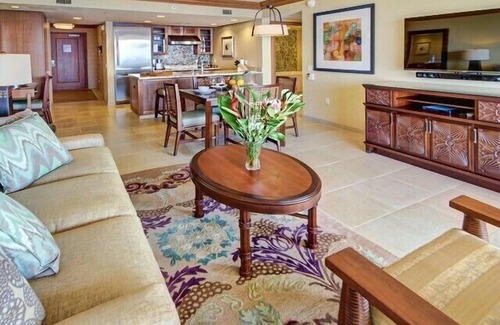 Kaanapali Villa | MRR Presents - Hyatt Residence Club 1BR Oceanfront Lower Villa