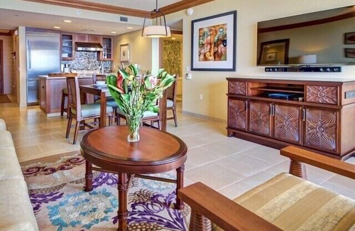 Kaanapali Villa | MRR Presents - Hyatt Residence Club 1BR Oceanfront Lower Villa