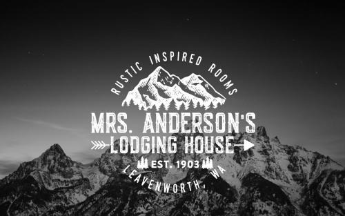 Leavenworth Hotel | Mrs. Anderson's Lodging