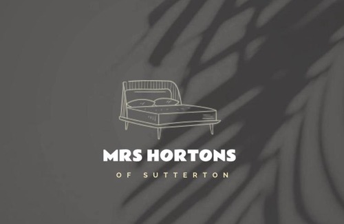Sutterton House | Mrs Hortons Guest Rooms