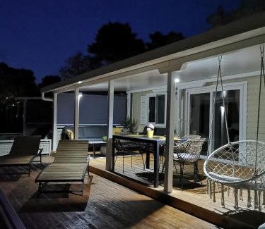 Biograd na Moru Resort | Ms Estrada Mobile Homes