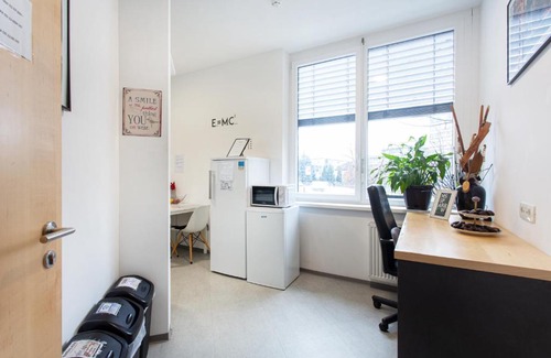 Bezigrad District Hostel | MS Sparrow Hostel